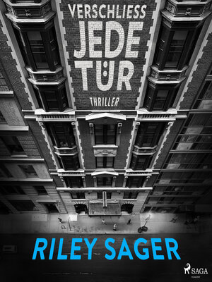 cover image of Verschließ jede Tür